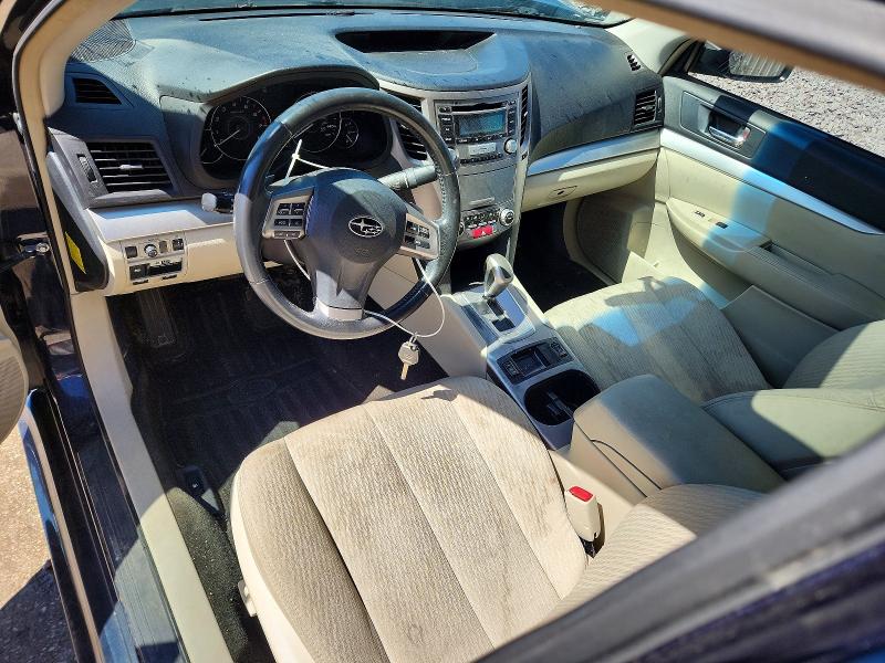 57151886 :رقم المزاد ، 4S3BMCG69C3029427 vin ، 2012 Subaru Legacy مزاد بيع
