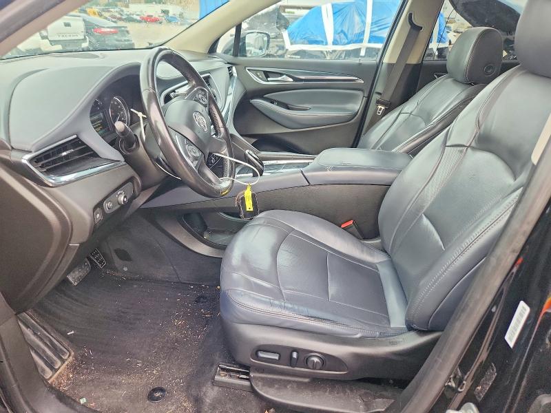 Продажа на аукционе авто 2018 Buick Enclave, vin: 5GAERBKW7JJ208334, номер лота: 56111056