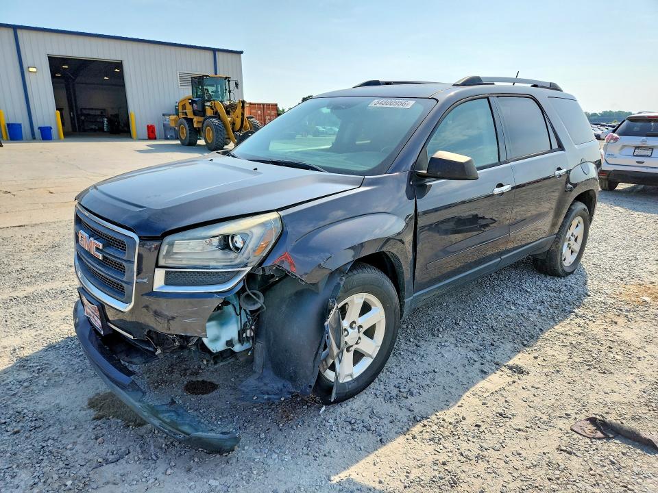 Aukcja sprzedaży 2016 Gmc Acadia, vin: 1GKKVPKD0GJ333262, numer aukcji: 54800956