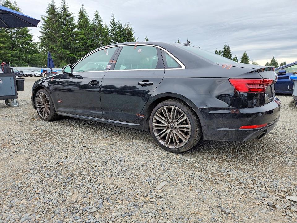 Продаж на аукціоні авто 2017 Audi A4, vin: WAUENAF43HN066917, номер лоту: 55812616