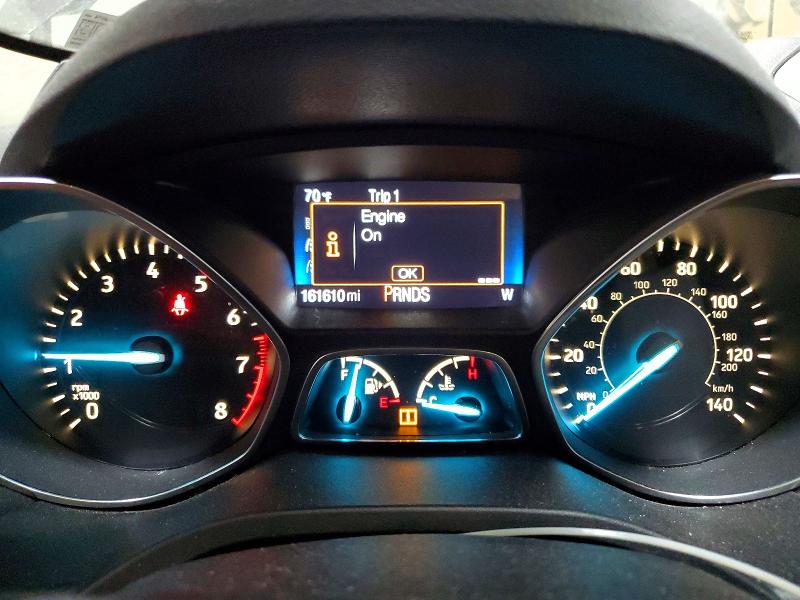 2017 Ford Escape მანქანა იყიდება აუქციონზე, vin: 1FMCU0F77HUA78202, აუქციონის ნომერი: 55743606