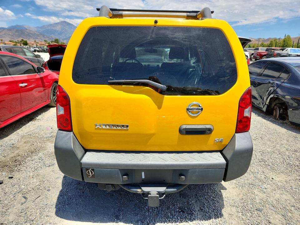 Aukcja sprzedaży 2008 Nissan Xterra, vin: 5N1AN08U38C506568, numer aukcji: 57331086