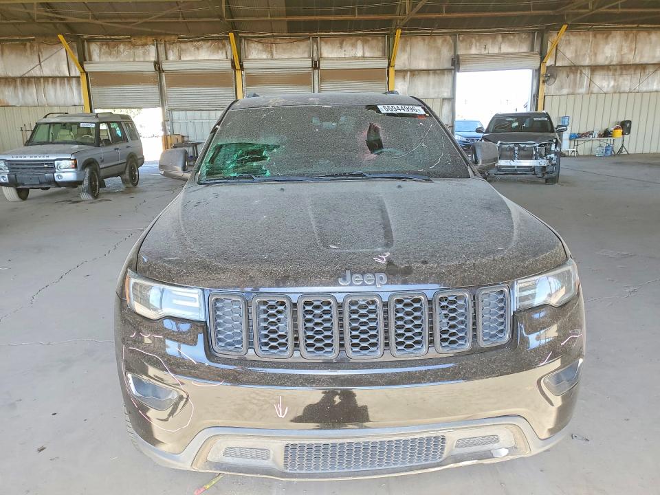 Aukcja sprzedaży 2017 Jeep Grand Cherokee, vin: 1C4RJFBGXHC803314, numer aukcji: 55944996