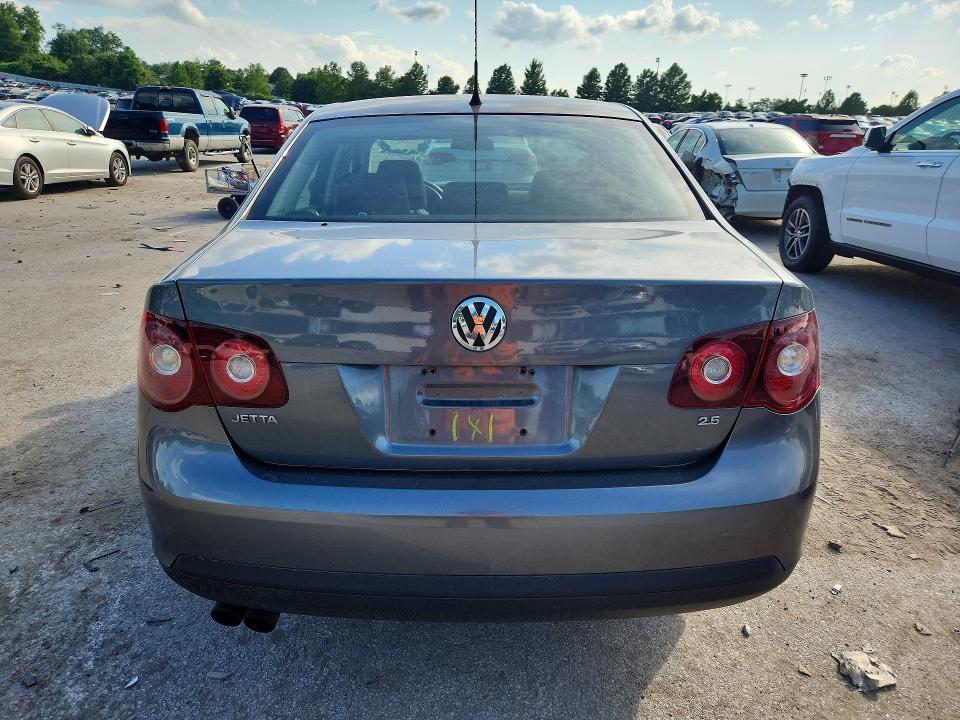 Продажа на аукционе авто 2010 Volkswagen Jetta, vin: 3VWRX7AJ8AM137749, номер лота: 56740326