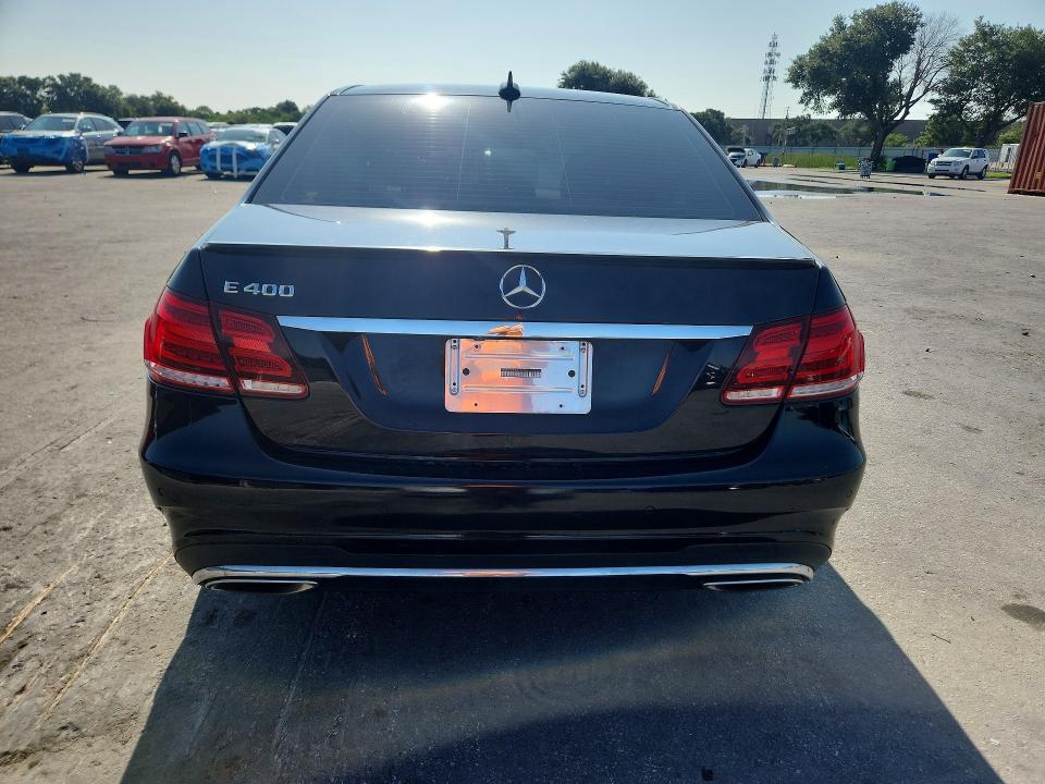 77250255 :رقم المزاد ، WDDHF6FB3FB117118 vin ، 2015 Mercedes-benz E مزاد بيع
