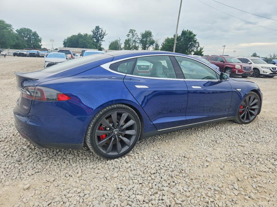 Aukcja sprzedaży 2016 Tesla Model S, vin: 5YJSA1E40GF125499, numer aukcji: 56453186