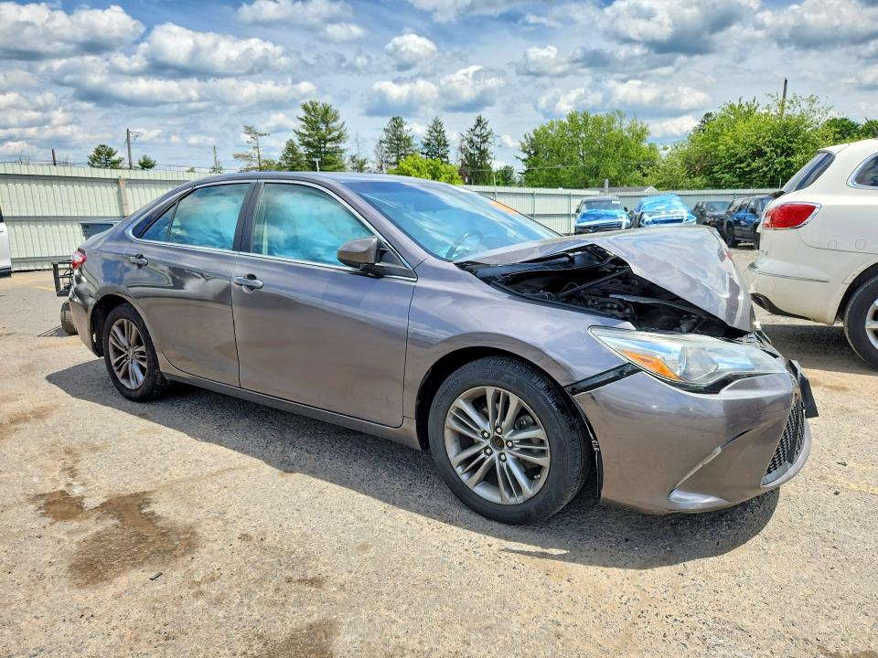 2016 Toyota Camry მანქანა იყიდება აუქციონზე, vin: 4T1BF1FK0GU126413, აუქციონის ნომერი: 58075026