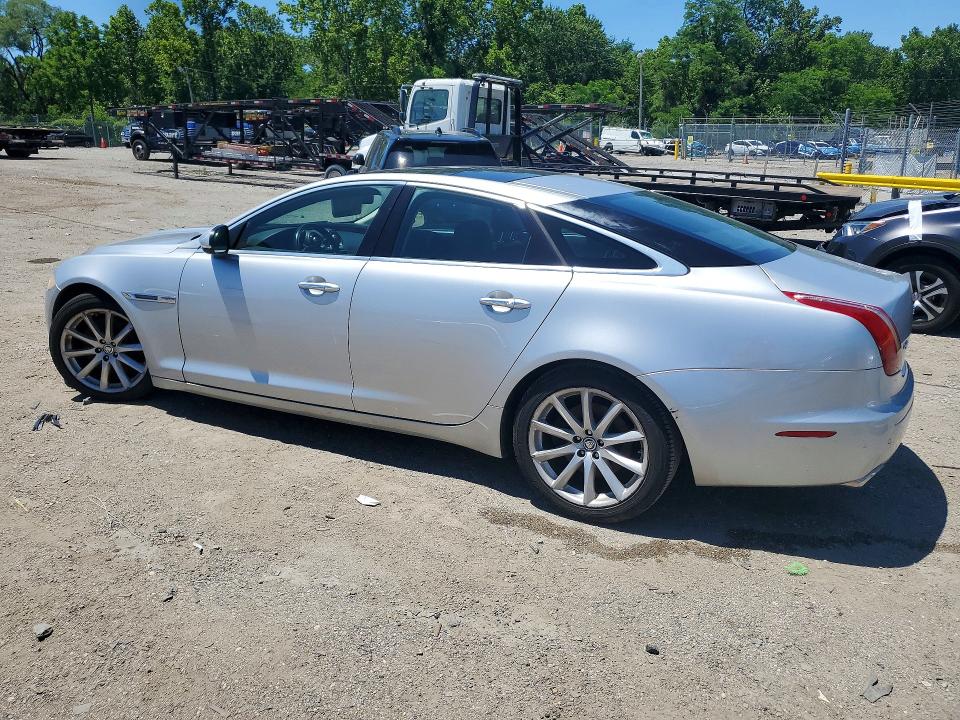 Продажа на аукционе авто 2012 Jaguar Xj, vin: SAJWA1CB9CLV23502, номер лота: 57692906