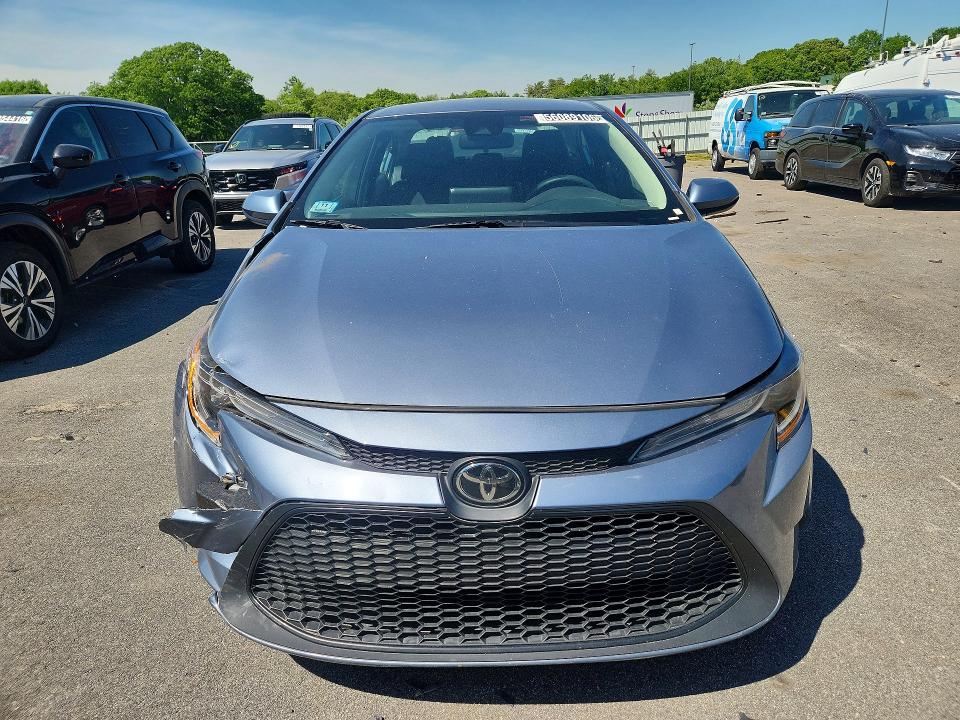 Aukcja sprzedaży 2022 Toyota Corolla, vin: 5YFEPMAE7NP371267, numer aukcji: 56089106