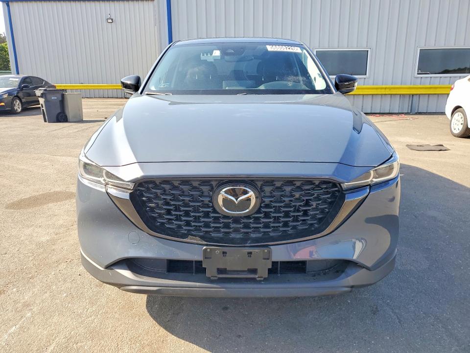 56808226 :رقم المزاد ، JM3KFBCM8S0692133 vin ، 2025 Mazda Cx-5 مزاد بيع