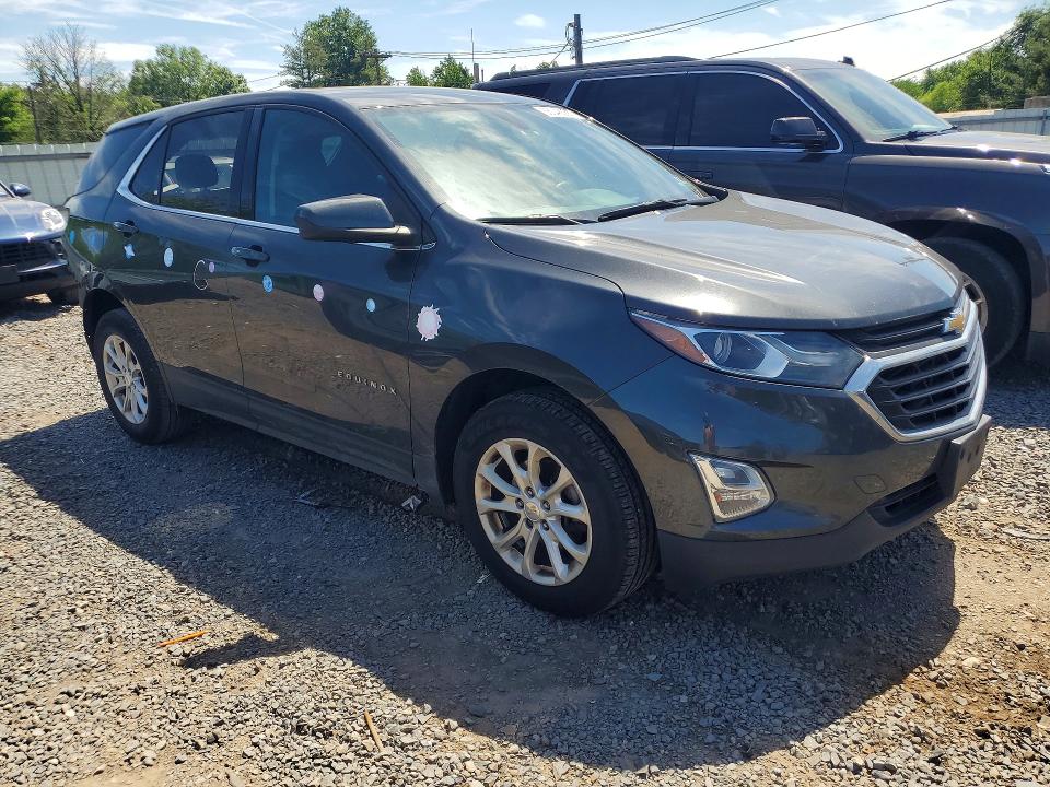 Aukcja sprzedaży 2018 Chevrolet Equinox, vin: 2GNAXSEV6J6129215, numer aukcji: 56348066