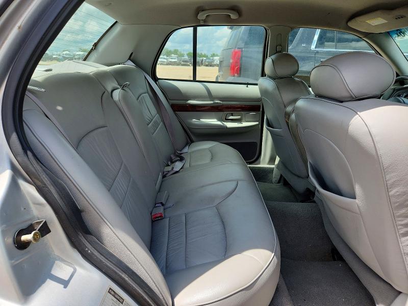 Продажа на аукционе авто 2001 Mercury Grand Marquis, vin: 2MEFM75W51X602513, номер лота: 56013756