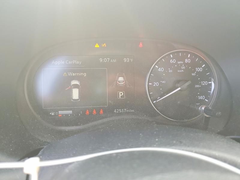 2024 Nissan Kicks მანქანა იყიდება აუქციონზე, vin: 3N1CP5DVXRL526800, აუქციონის ნომერი: 58949176