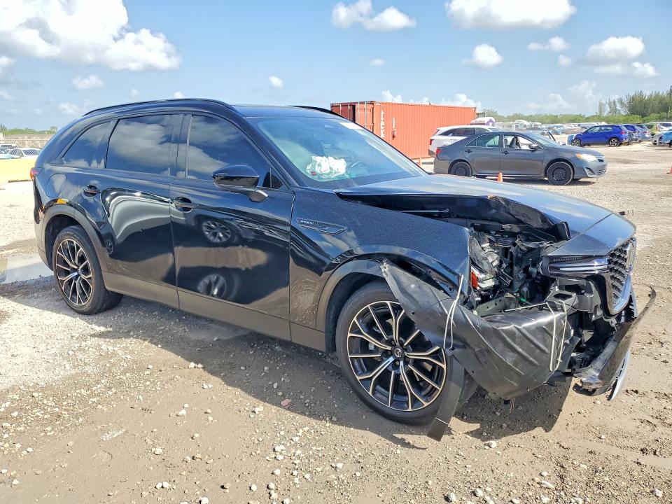 Aukcja sprzedaży 2025 Mazda Cx-70, vin: JM3KJEHA8S1128393, numer aukcji: 58154736