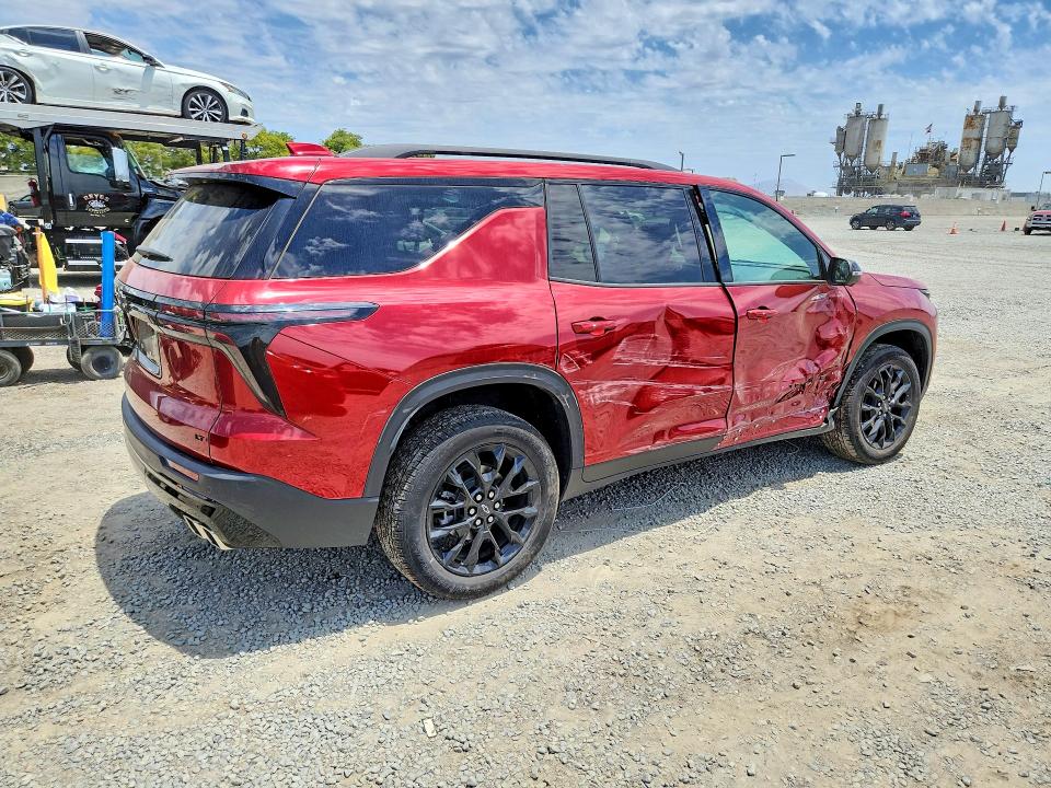 Aukcja sprzedaży 2024 Chevrolet Traverse, vin: 1GNERGKS3RJ197621, numer aukcji: 57255816