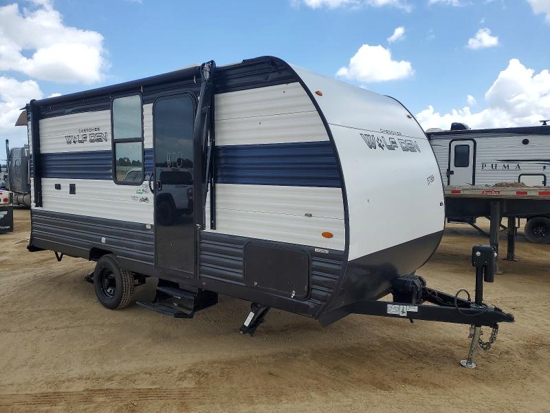 Продажа на аукционе авто 2024 Foresriver Wolf Den, vin: 5ZT2CKEC8RY031184, номер лота: 55739086