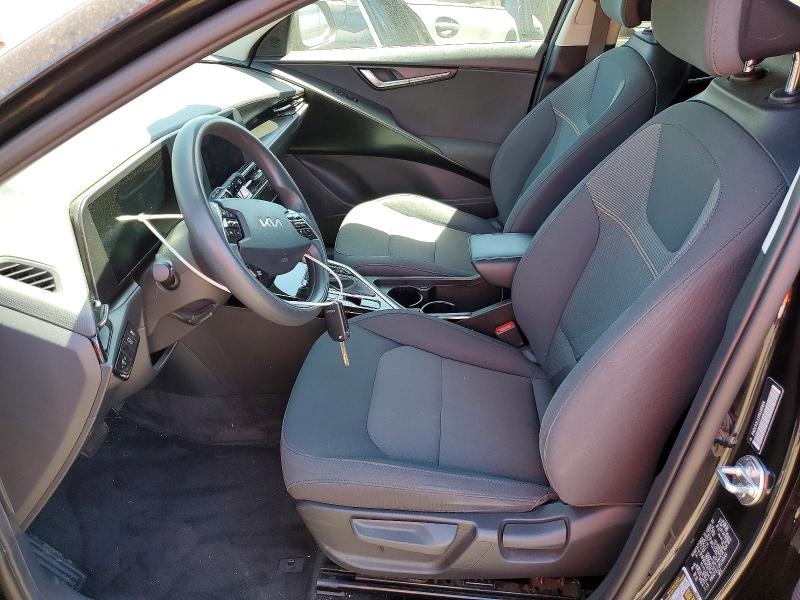 Продаж на аукціоні авто 2024 Kia Niro, vin: KNDCP3LE1R5188464, номер лоту: 57551786