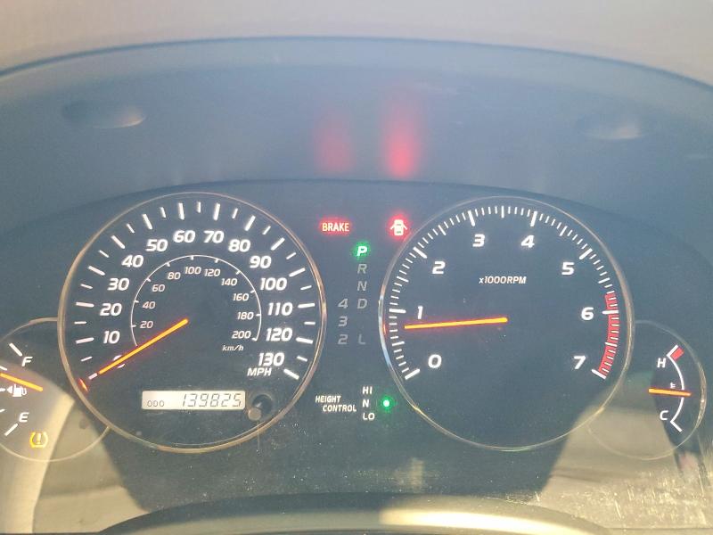 2025 Lexus Gx მანქანა იყიდება აუქციონზე, vin: JTJBT20X260122731, აუქციონის ნომერი: 55633946