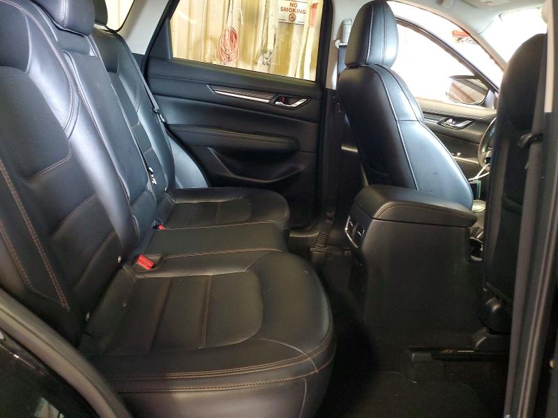2021 Mazda Cx-5 მანქანა იყიდება აუქციონზე, vin: JM3KFBDM2M1322372, აუქციონის ნომერი: 56798676