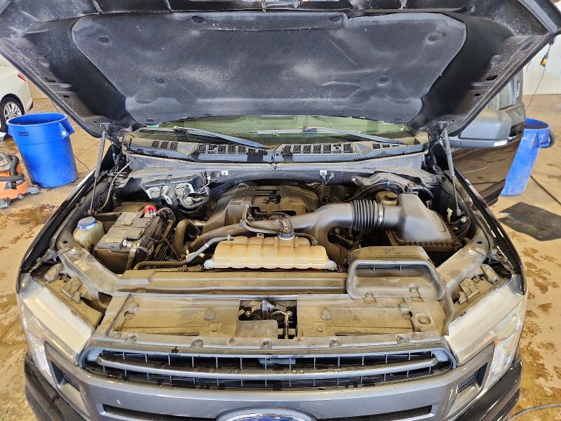 Продаж на аукціоні авто 2018 Ford F150, vin: 1FTEW1EPXJFE54982, номер лоту: 55840206