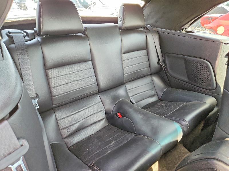 2014 Ford Mustang მანქანა იყიდება აუქციონზე, vin: 1ZVBP8EM5E5210924, აუქციონის ნომერი: 58267146