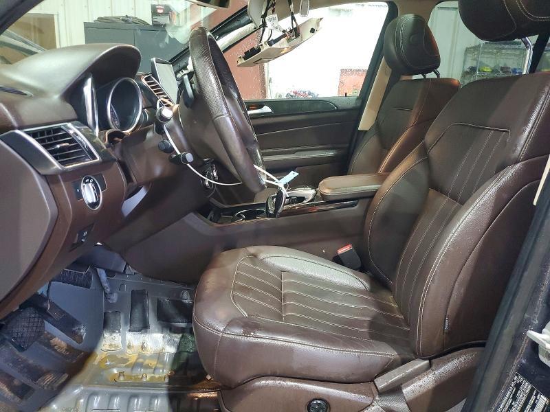 Продажа на аукционе авто 2016 Mercedes-benz Gle, vin: 4JGDA5JB5GA696592, номер лота: 57434646