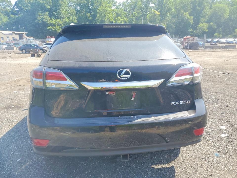 57993936 :رقم المزاد ، 2T2BK1BA2EC241162 vin ، 2014 Lexus Rx 350 مزاد بيع