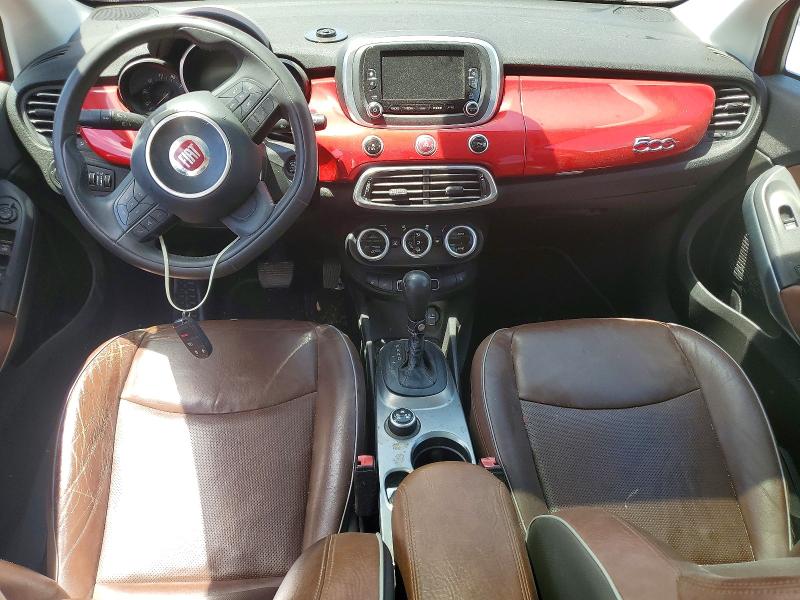 57825356 :رقم المزاد ، ZFBCFXDT1GP378437 vin ، 2016 Fiat 500x مزاد بيع
