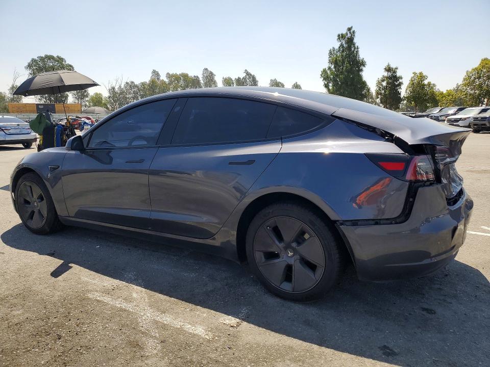 Aukcja sprzedaży 2023 Tesla Model 3, vin: 5YJ3E1EB0PF392293, numer aukcji: 55801716