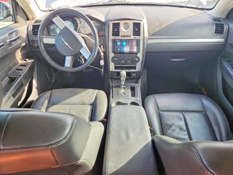 Продажа на аукционе авто 2010 Chrysler 300, vin: 2C3CA5CVXAH276296, номер лота: 57415486