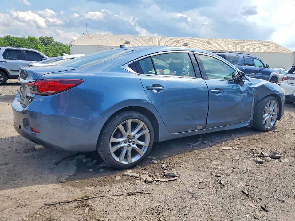 Aukcja sprzedaży 2015 Mazda 6, vin: JM1GJ1V51F1202502, numer aukcji: 56856136