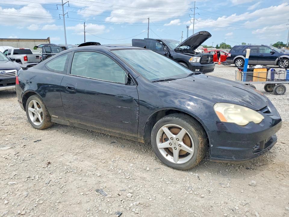 Продажа на аукционе авто 2002 Acura Rsx, vin: JH4DC53052C034467, номер лота: 57362146