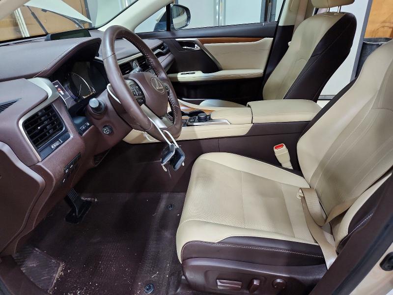 Продажа на аукционе авто 2017 Lexus Rx 350, vin: 2T2BZMCA4HC107088, номер лота: 57558576