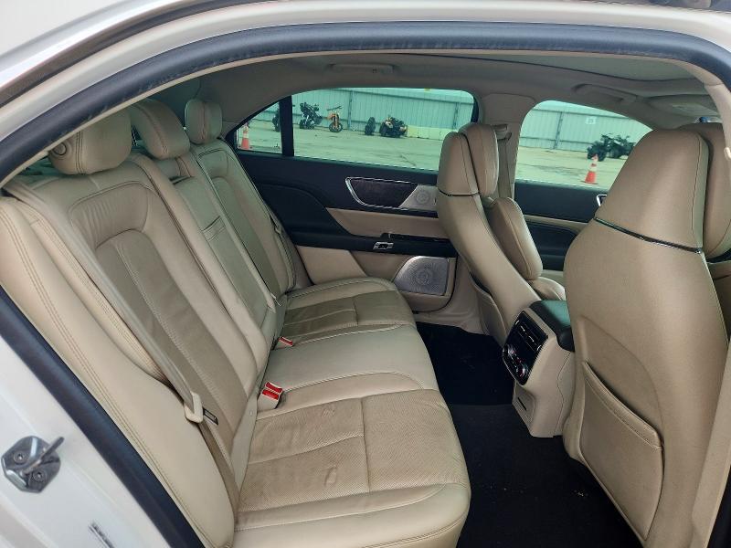 54912786 :رقم المزاد ، 1LN6L9RP1L5605668 vin ، 2020 Lincoln Continental مزاد بيع