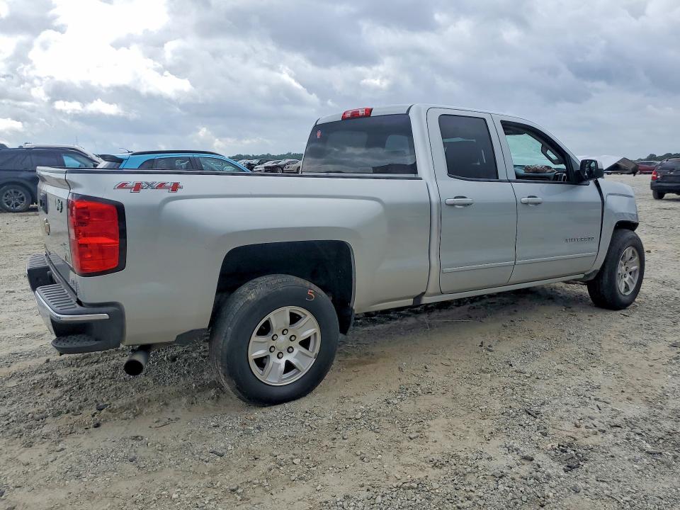 2017 Chevrolet Silverado მანქანა იყიდება აუქციონზე, vin: 1GCVKREH9HZ161909, აუქციონის ნომერი: 57768876