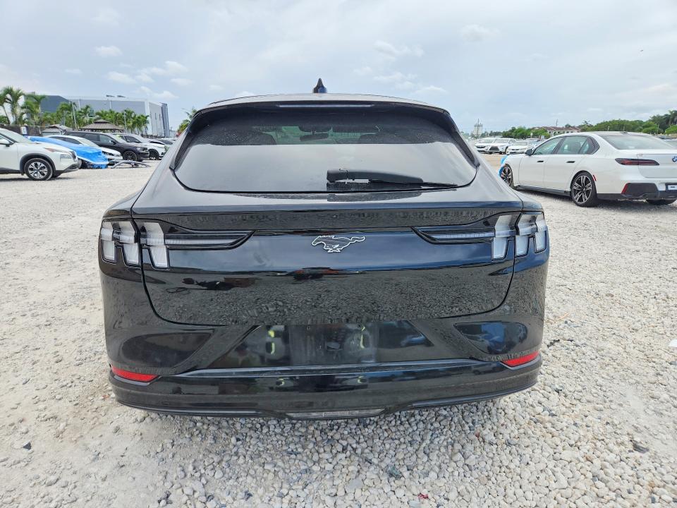 2022 Ford Mustang Mach-e მანქანა იყიდება აუქციონზე, vin: 3FMTK3RM4NMA27832, აუქციონის ნომერი: 56626786