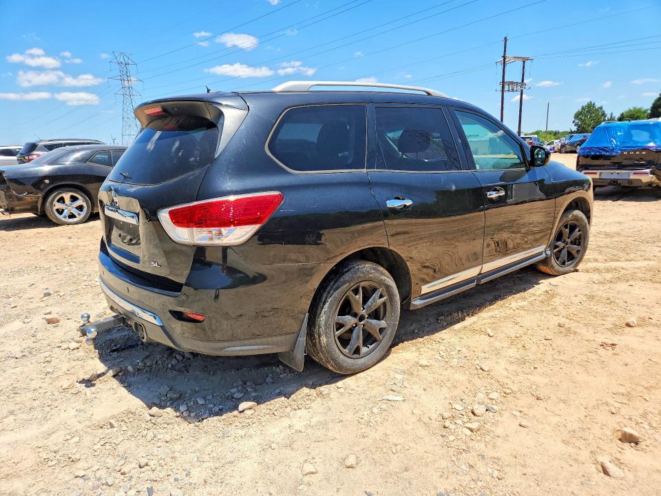 55968116 :رقم المزاد ، 5N1AR2MN1FC713701 vin ، 2015 Nissan Pathfinder مزاد بيع