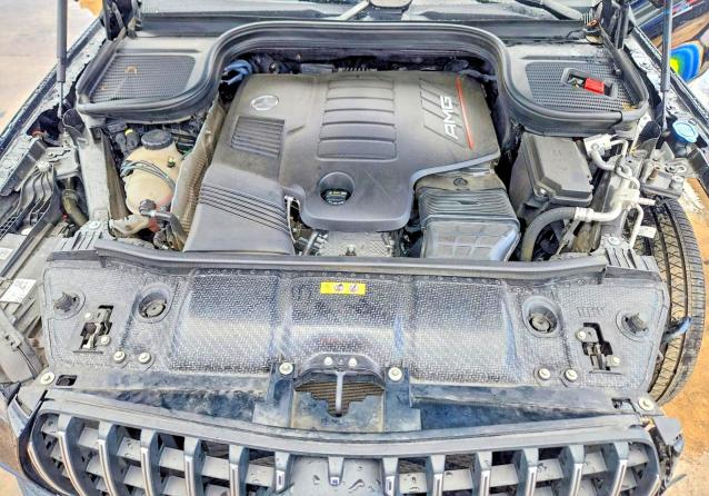 2022 Mercedes-benz Gle მანქანა იყიდება აუქციონზე, vin: 4JGFB6BB4NA654714, აუქციონის ნომერი: 56056496