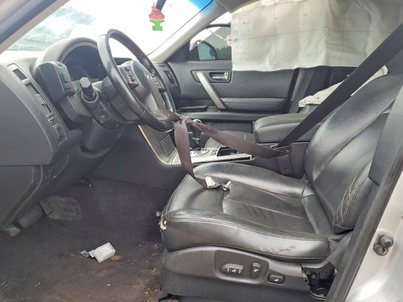 Продаж на аукціоні авто 2008 Infiniti Fx35, vin: JNRAS08W38X208903, номер лоту: 55775046