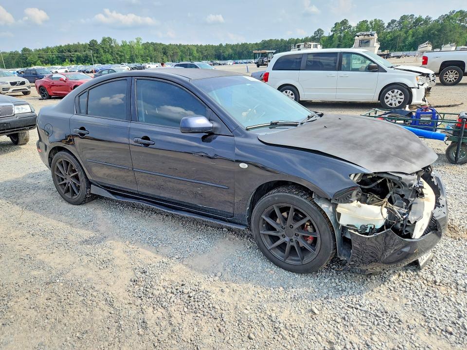 Aukcja sprzedaży 2006 Mazda Mazda 3, vin: JM1BK12F261402017, numer aukcji: 56651206