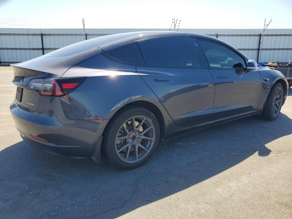 Продаж на аукціоні авто 2019 Tesla Model 3, vin: 5YJ3E1EB3KF450423, номер лоту: 58631086