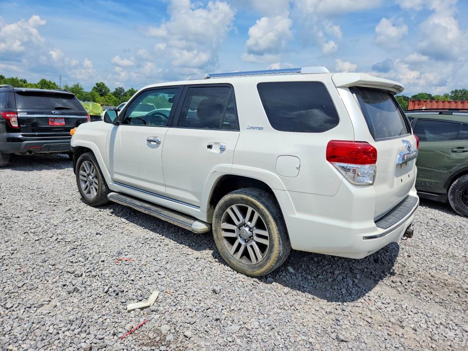 56896656 :رقم المزاد ، JTEZU5JR2A5004105 vin ، 2010 Toyota 4runner مزاد بيع