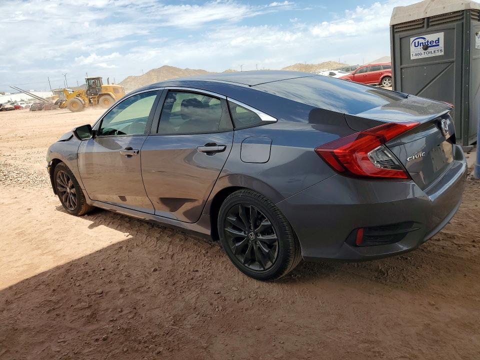 58457876 :رقم المزاد ، 2HGFC2F5XJH563961 vin ، 2018 Honda Civic مزاد بيع