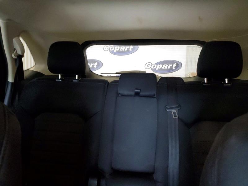 58323686 :رقم المزاد ، 2FMTK3G8XFBC37358 vin ، 2015 Ford Edge مزاد بيع