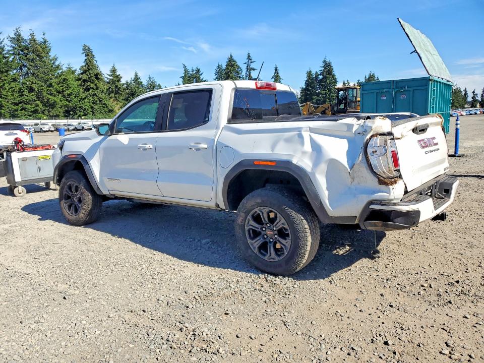 2025 Gmc Canyon მანქანა იყიდება აუქციონზე, vin: 1GTP2BEK3S1144783, აუქციონის ნომერი: 57253566