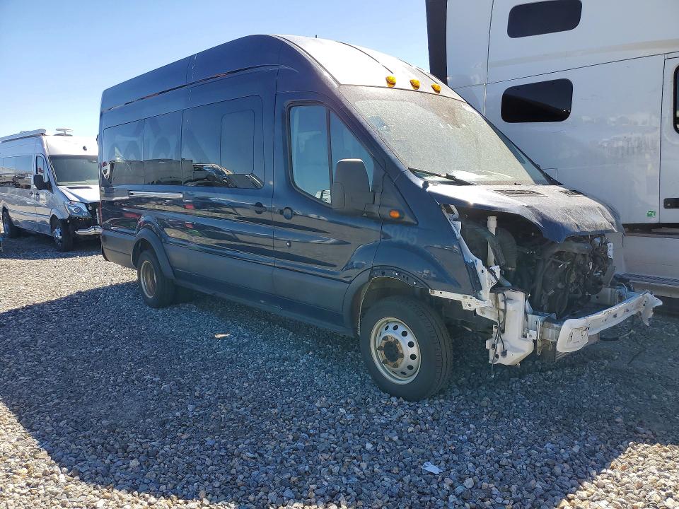 Продажа на аукционе авто 2019 Ford Transit, vin: 1FBVU4XG6KKA19314, номер лота: 57053976