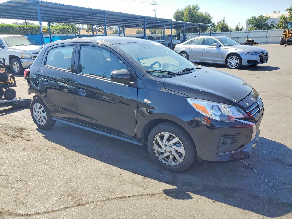 Продаж на аукціоні авто 2024 Mitsubishi Mirage, vin: ML32AUHJ7RH033668, номер лоту: 57003226
