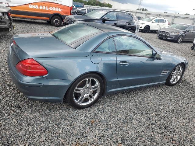 59309616 :رقم المزاد ، WDBSK75FX6F110910 vin ، 2006 Mercedes-benz Sl مزاد بيع