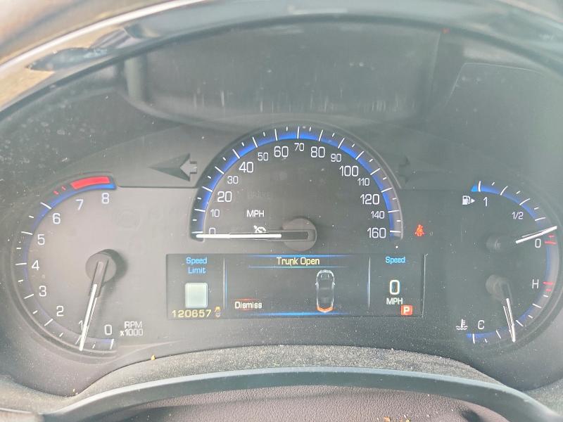 Aukcja sprzedaży 2013 Cadillac Xts, vin: 2G61P5S39D9233488, numer aukcji: 57697326