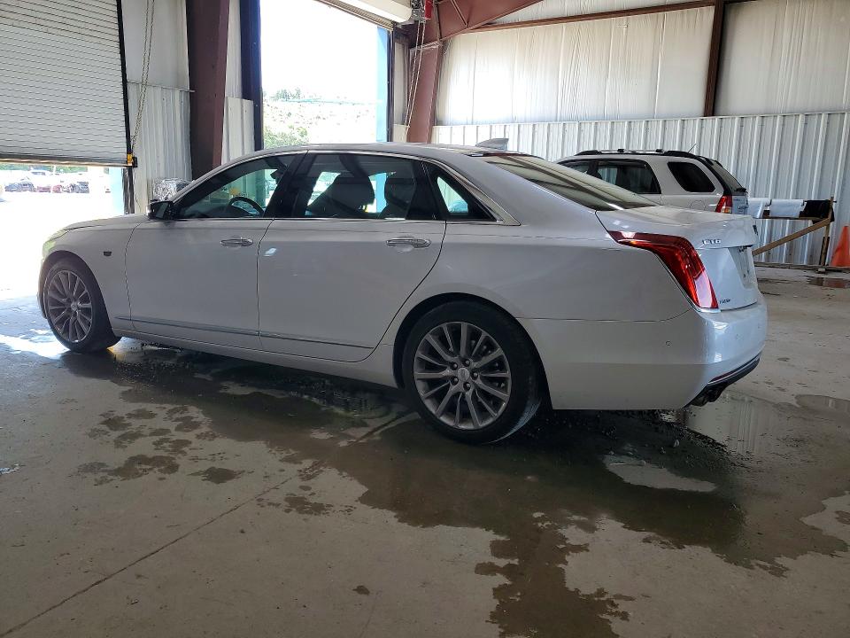 Продажа на аукционе авто 2016 Cadillac Ct6, vin: 1G6KF5RS4GU166438, номер лота: 56099406